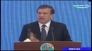 Шавкат мирзиёев шароф рашидов хакида