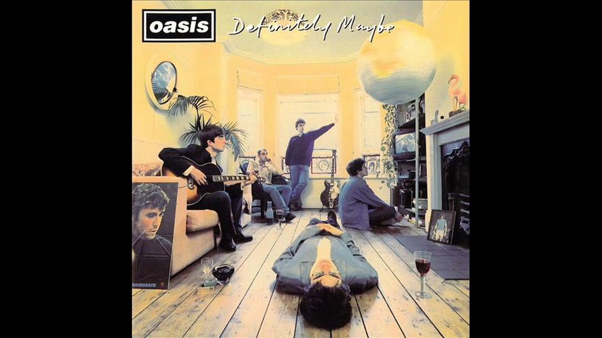 Oasis – Definitely Maybe (Full album) - Mover.uz