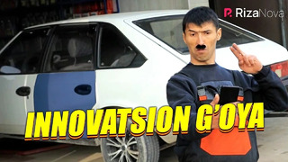 Ixlasow – Innovatsion g’oya