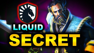 Secret vs liquid – winners playoffs – beyond epic dota 2