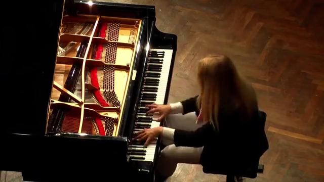 Beethoven ‘Moonlight’ Sonata op 27 # 2 Mov 3 Valentina Lisitsa