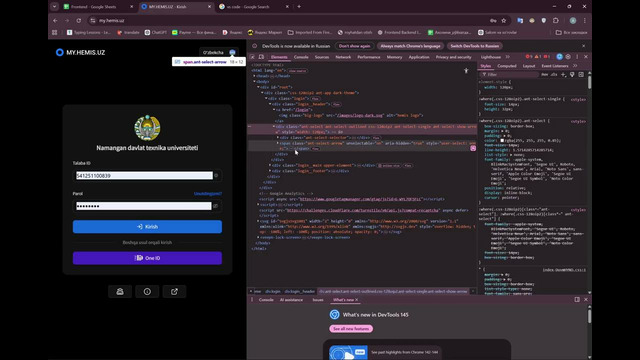 Frontend html 1-dars