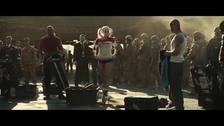 Suicide Squad Official Trailer 2 (2016) – Will Smith, Margot Robbie Movie HD