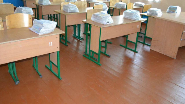 50-умумтаълим мактабининг янги ўқув йилига тайёргарлик ҳолати