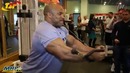 Он знает все о тяжелых тренировках! IFBB PRO Виктор Мартинез