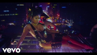Nicki Minaj – Chun-Li