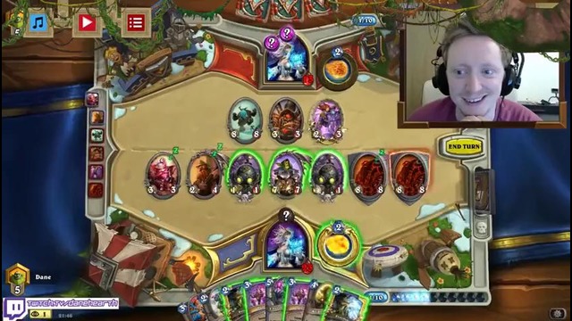 Epic Hearthstone Plays #91