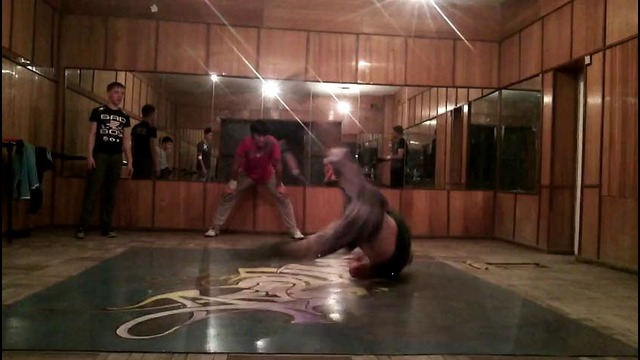 Чирчик и брейк