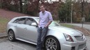 Doug DeMuro. Cadillac CTS-V универсал. Низкобюджетное прощание
