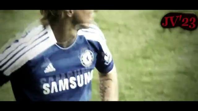 Fernando Torres – Blue Monster
