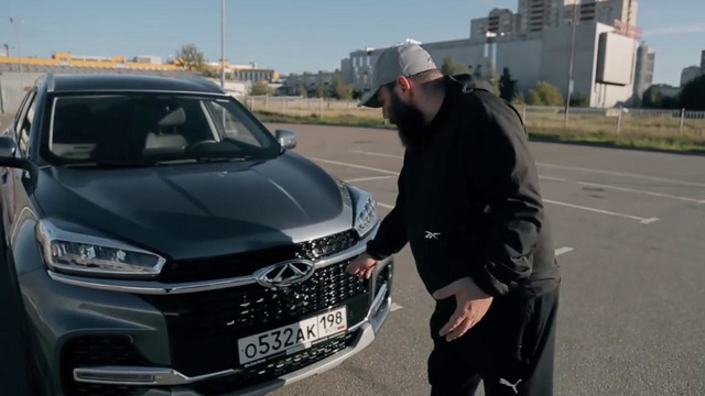 Обзор Chery Tiggo 8 – Новый флагман от китайцев! Лучше АвтоВАЗа