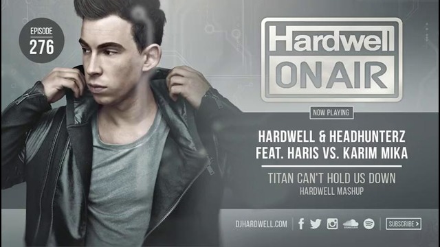 Hardwell – On Air Episode 276