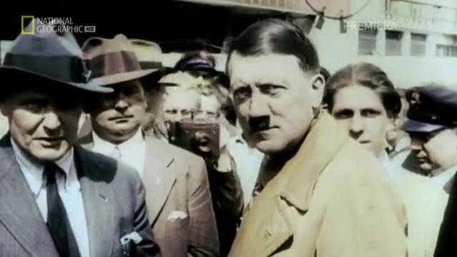 Рассвет нацистов. Становление Гитлера. Документальный фильм