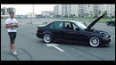 Nicky Rush. BMW E36 Turbo 400hp — лютая самоделка