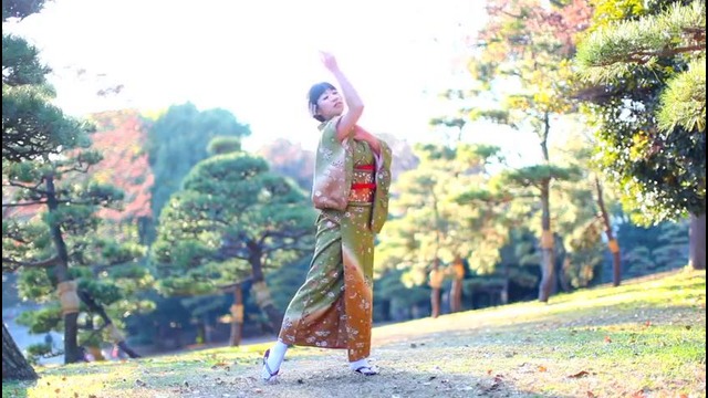 LEAR.SHION – Yume to Hazakura (The original choreography)