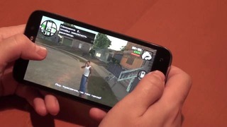 GTA San Andreas на китайских Android устройствах Тормозит