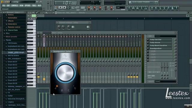Dubstep in FL Studio – tutorial Создаем бит и бас