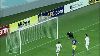 Бунёдкор 0:1 Аль-Наср | Лига чемпионов АФК | Групповой этап