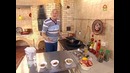 Казан Мангал – Кюфта из баранины с персиками от Сталика Ханкишиева