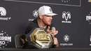 Пресс конференция UFC в Белом Доме – Топурия, Гэтжи, Царукян, Кормье, Перейра, Ган, О Мэлли