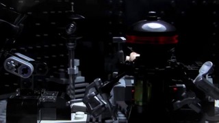 LEGO Darth Vader’s Transformation (Stop Motion)