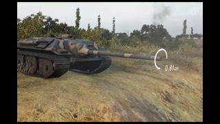 Как играть на Е 25. World of Tanks