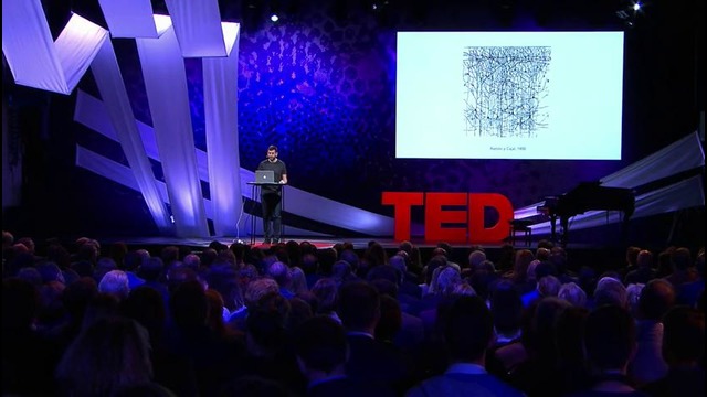 TED Talks – How computers are learning to be creative by Blaise Agüera y Arcas