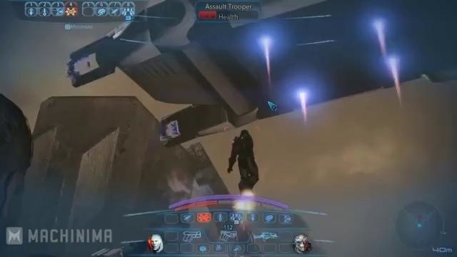 13 Ways to Die – Mass Effect 3