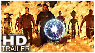 THOR 4 «Asguardians» Trailer (2022) NEW Movie Trailers HD