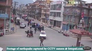 Подборка Землетрясений – Amazing Earthquake Footage (Часть 7)