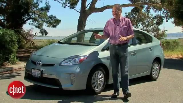 CNET On Cars: Top cars of 2012 holiday special
