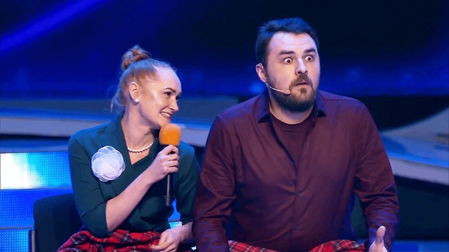 Муж забыл про 8 марта – КВН Будем дружить семьями