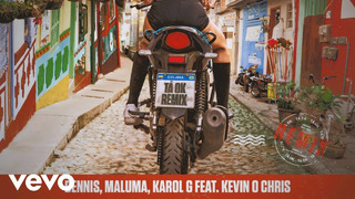 DENNIS, Karol G, Maluma – Tá OK (Remix) ft. MC Kevin o Chris (Official Music Video 2023)