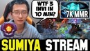 Sumiya Invoker Stream Moment #317