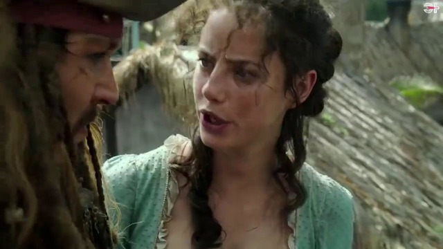 Пираты Карибского моря 6 – Сокровища потерянной бездны [Обзор] – [Трейлер 3]
