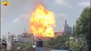 Землетрясение в Мексике 19.09.2017 магнитудой 7.1 балл (Мехико)