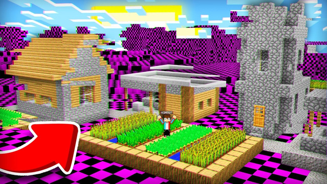 Я СЛУЧАЙНО СЛОМАЛ МАЙНКРАФТ | Компот Minecraft