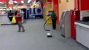 Беспроводной пылесос в техносиле