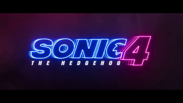 Sonic the Hedgehog 4 – Title Reveal