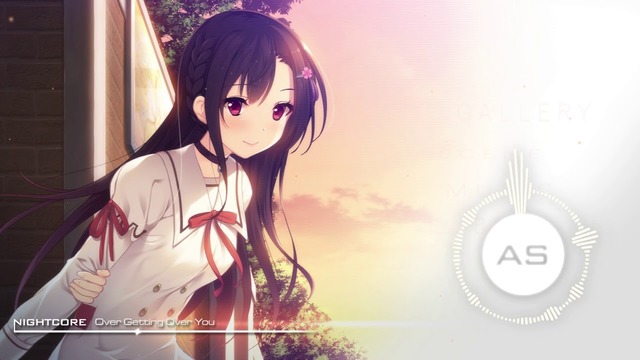 Nightcore – Over Getting Over You