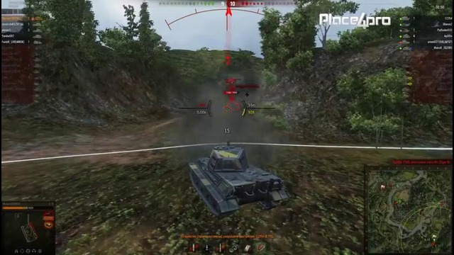Е 75, и немного о балансере