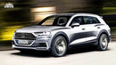 Audi SQ9 – новый заряженный флагман Самый быстрый двухместный McLaren Infiniti покидает Формулу 1