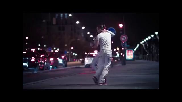 Красивый танец