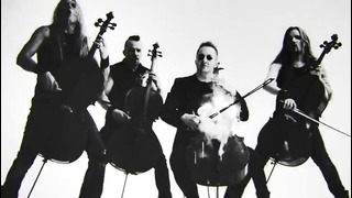 Apocalyptica – Battery (Official Video 2016!)