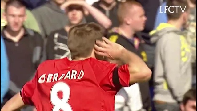 Premier League Heroes: Steven Gerrard