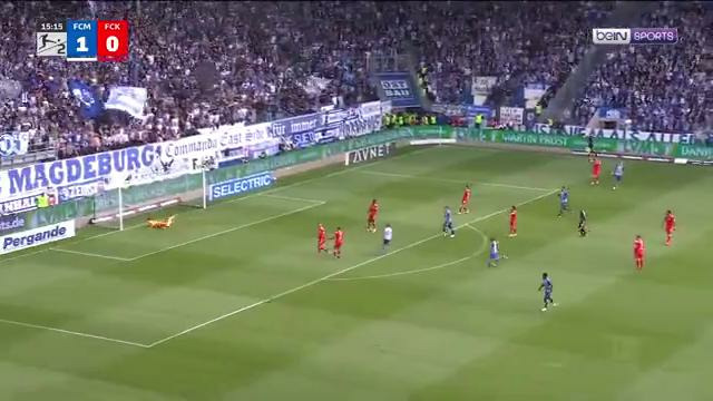 ФК Магдебург – Кайзерслаутерн | Чемпионат Германии 2 | Обзор матча за 2026-09-12