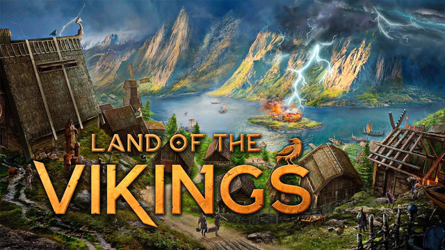 Land of the Vikings (Play At Home)