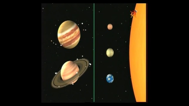 Земля космический корабль – (25 Серия) – Небесные скитальцы