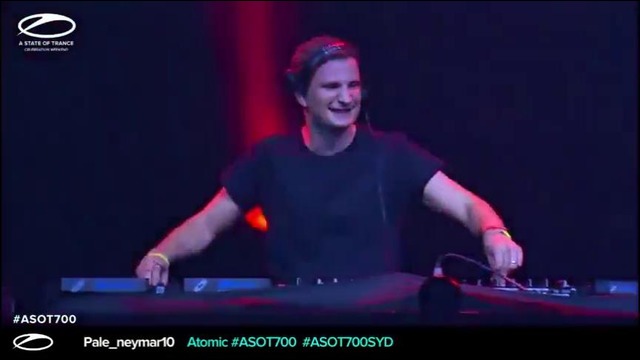 MaRLo – A State Of Trance 700 in Olympic Park, Sydney, Australia (07.02.2015)