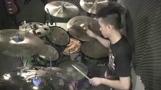 The Faceless – The Eidolon Reality (Drum Cover by Wilfred Ho)
